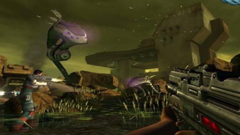Pariah Demo Debuts at E3