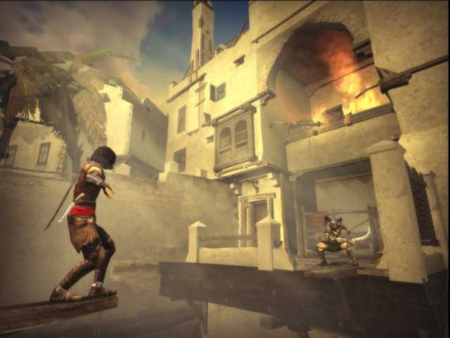 Prince of Persia : The Two Thrones