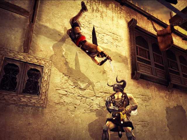 Prince of Persia : The Two Thrones