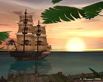 Pirates of the Caribbean Online – QnA