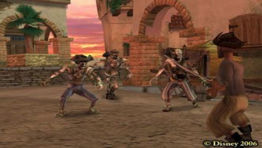 Pirates of the Caribbean Online – QnA
