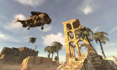 Quake Wars Community Website Launched