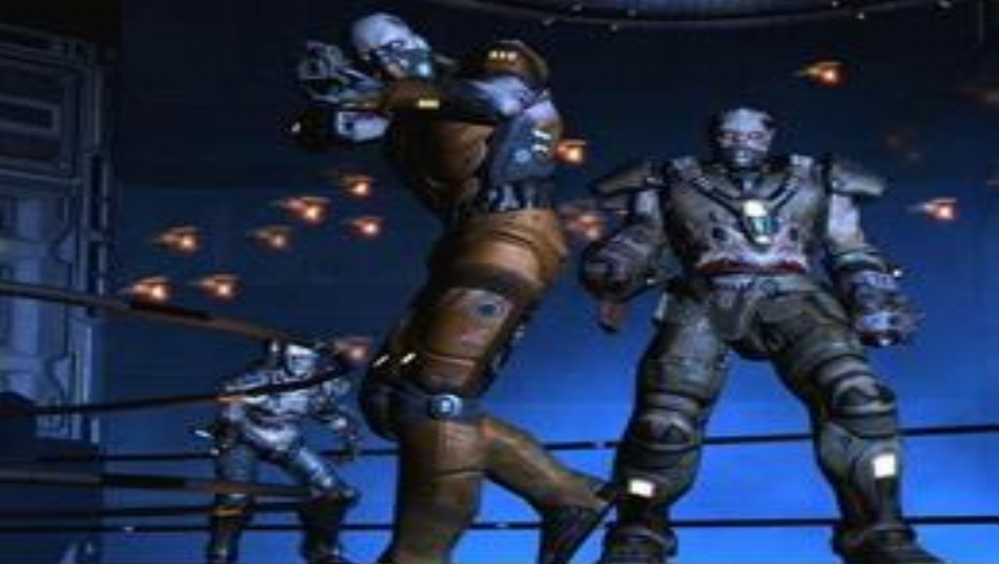 Quake IV Demo - Noch nicht fertig