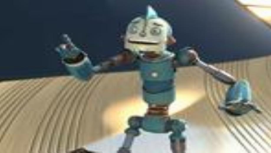 VU Games Grabs Robot-Movie Game