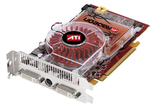 ATI annonce les boîtes nVidia