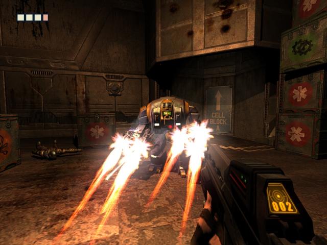 Riddick PC With New Locations and Missions