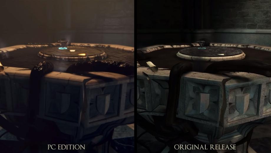 The Room 3 is making its way to Steam three years late