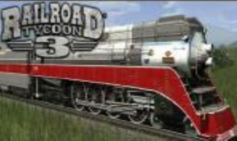 Railroad Tycoon 3 Ships