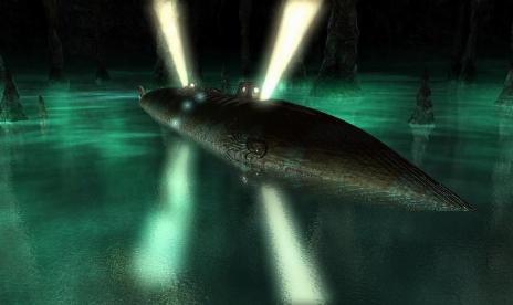 Rückkehr zu Mysterious Island Gold