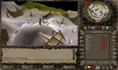 Runescape Keeps Breaking Records