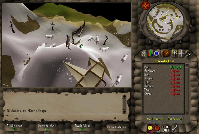 Runescape Keeps Breaking Records