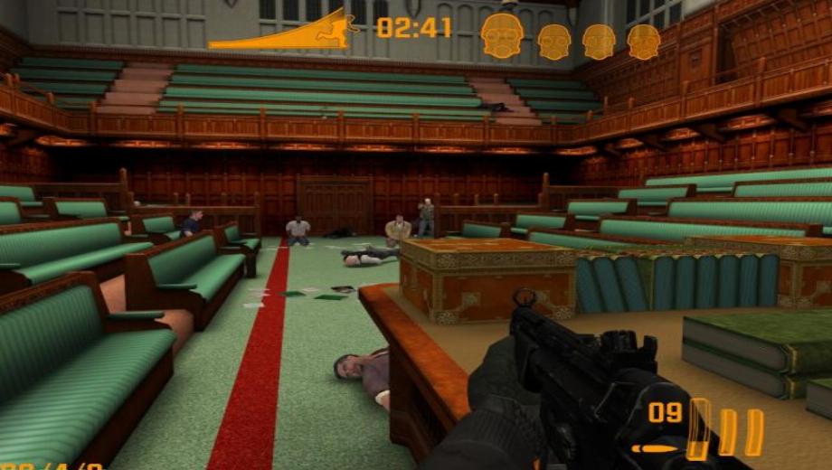 SAS Simulation Title Soon