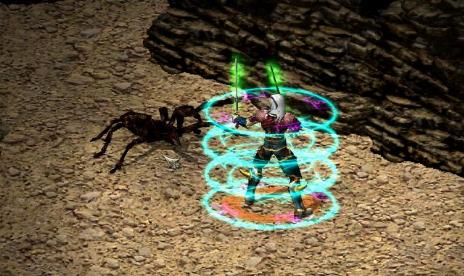 Sacred Gets Holier in Plus