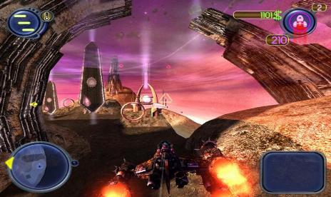 American McGee’s Scrapland Details