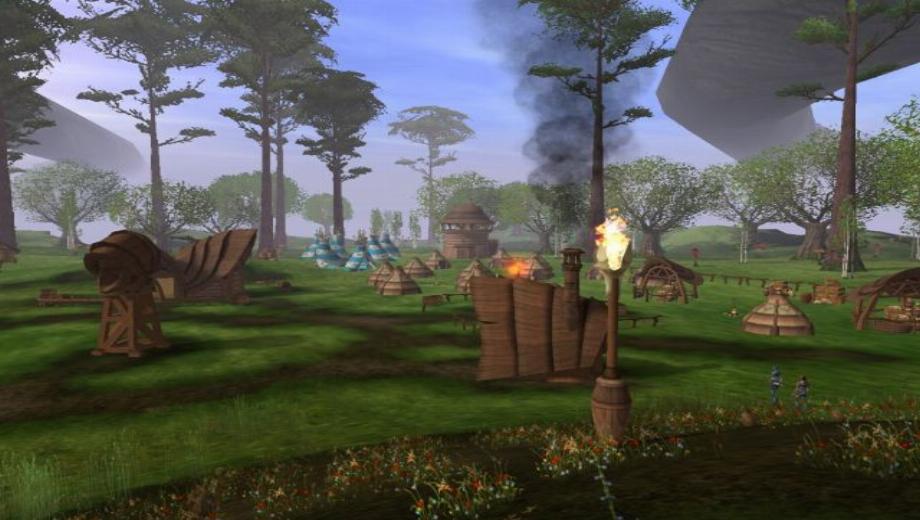 Ryzom: Ruins of Silan No Limits Free Trial