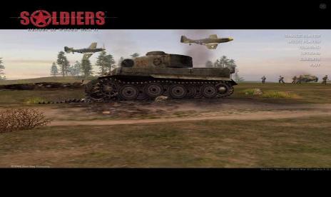 Soldiers: Heroes of World War II Ships