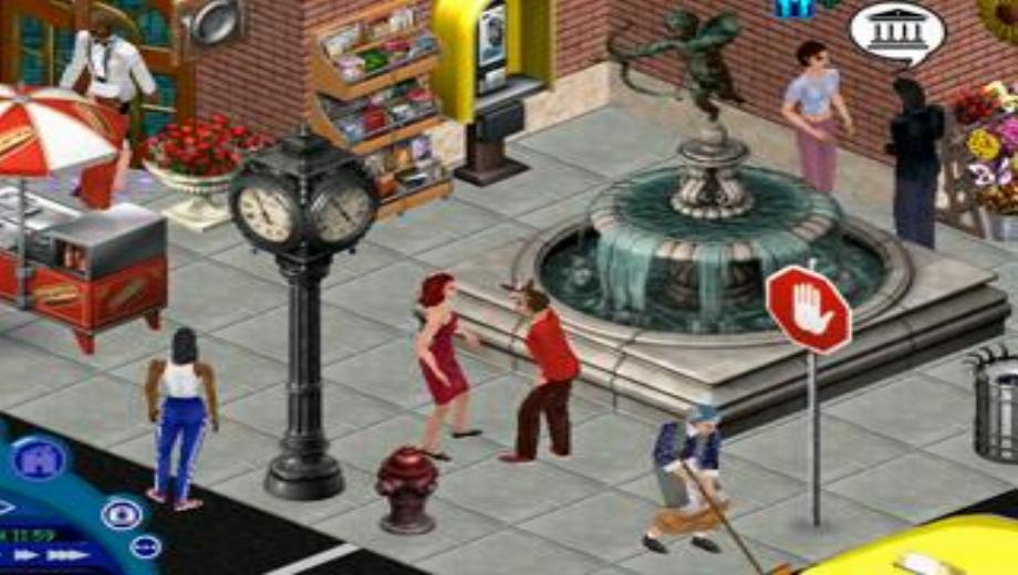 Sims Mega Deluxe Ships