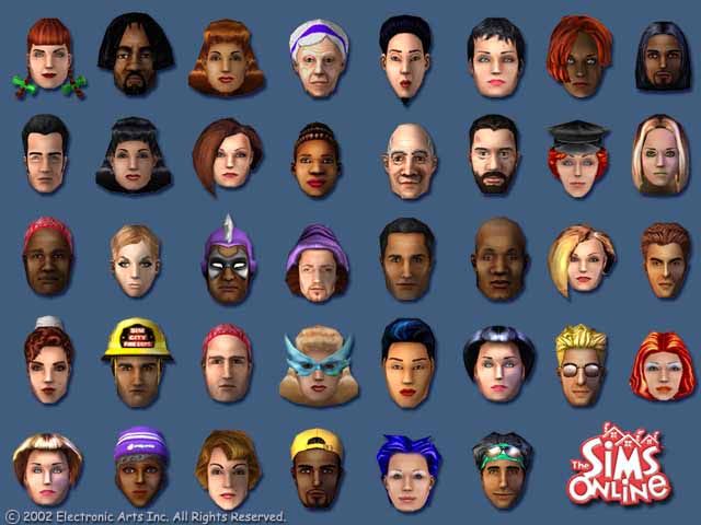 Sims bereit für den Online-Start
