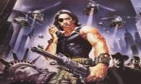 Escape to PC for Snake Plissken