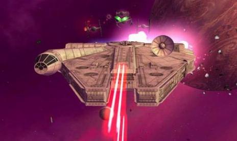 Sony Gets Access to Star Wars Galaxies