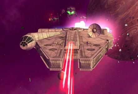 Sony Gets Access to Star Wars Galaxies