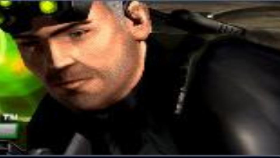 Splinter Cell 2 in March 2004