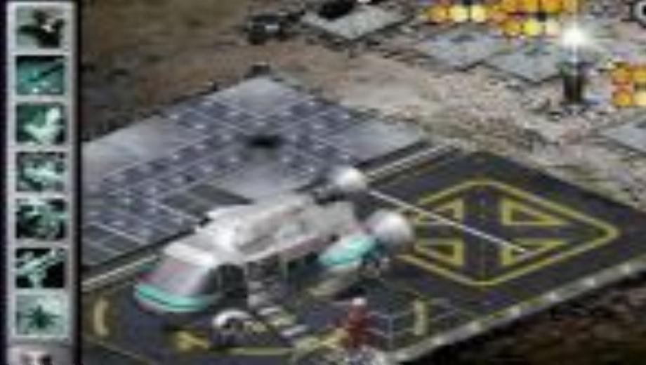 Build a Space Colony
