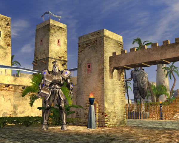 Anunciado el complemento final de SpellForce