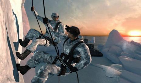 Splinter Cell 4 – First Details and Name