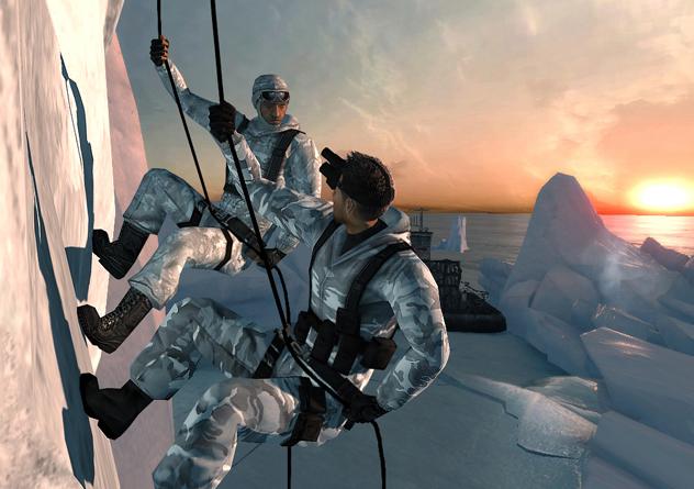 Splinter Cell 4 – First Details and Name