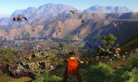SpellForce 2 QnA