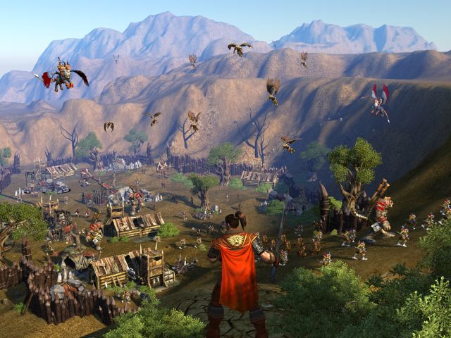 SpellForce 2 QnA