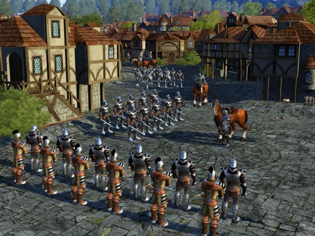 SpellForce 2 QnA