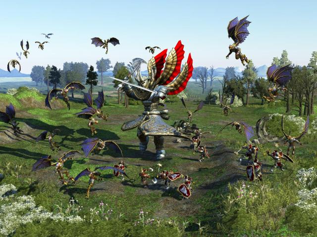 SpellForce II – Details