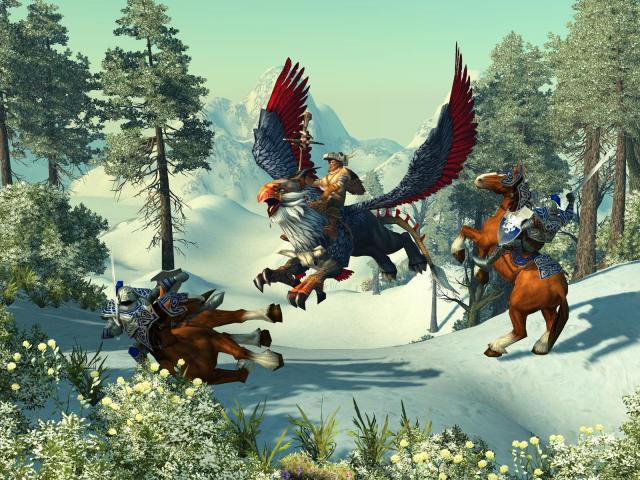SpellForce II – Details