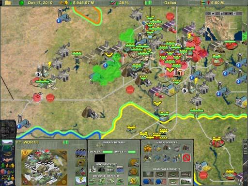 Supreme Ruler 2010 Beta Re-Opened