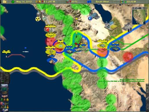 Supreme Ruler 2010 Beta Re-Opened