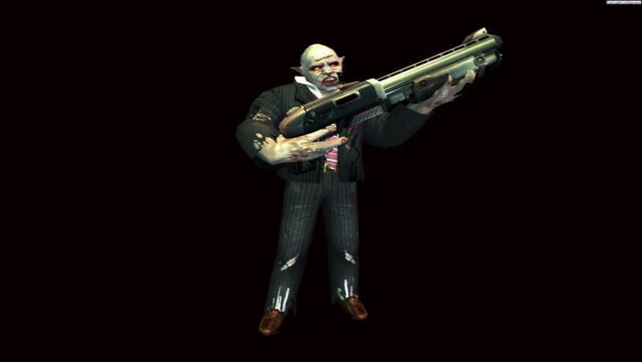 Serious Sam 2 – The Bad Guys