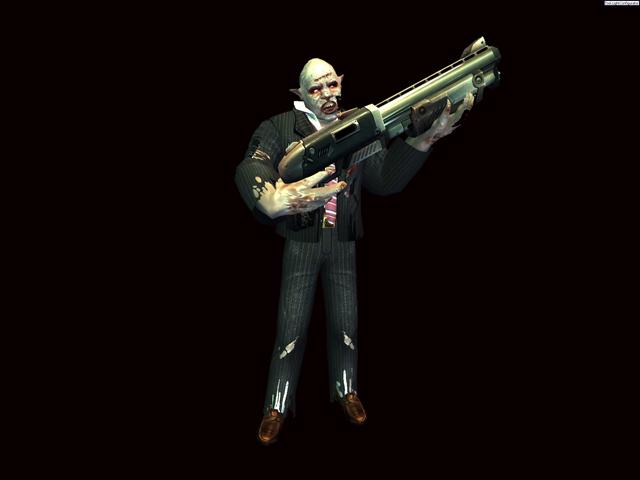 Serious Sam 2 - Les méchants