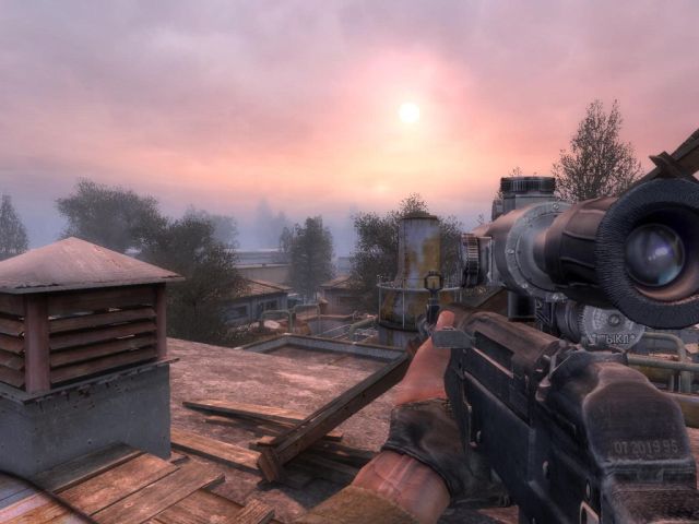 S.T.A.L.K.E.R. – Developer Diary
