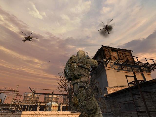S.T.A.L.K.E.R. Delayed Again