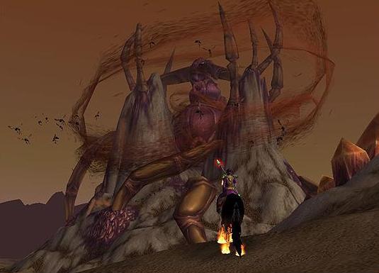 Le réseau WarCry dispose d'une base de données