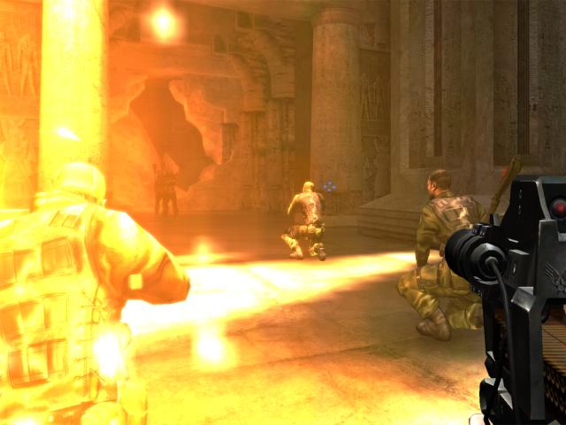 StarGate Developer Sent Elsewhere