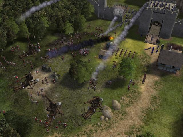 Stronghold 2 (+6 Trainer)