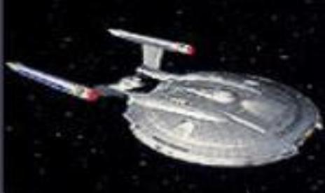 Star Trek Moving to Cyberspace