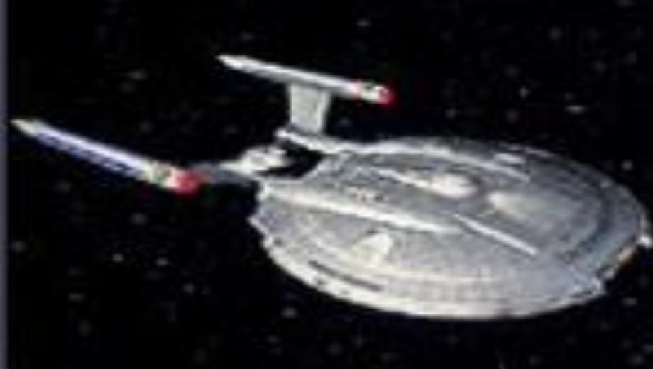 Star Trek Moving to Cyberspace