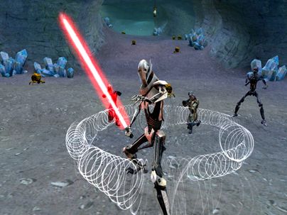 Star Wars: Galaxies wird Open Source
