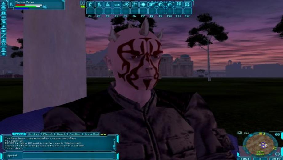 Star Wars Galaxies Gamers Want CU Later