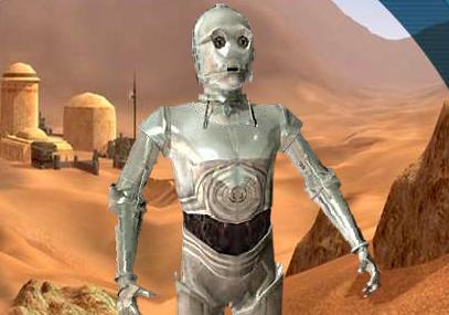 SW Galaxies Enragies Los Wookiees