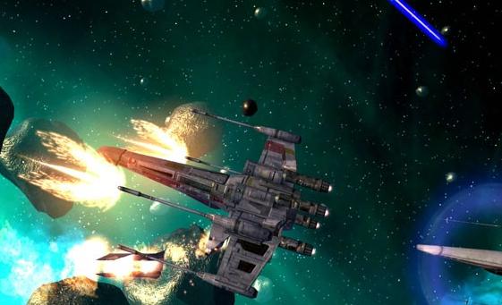 SW Galaxies Enragies Les Wookiees